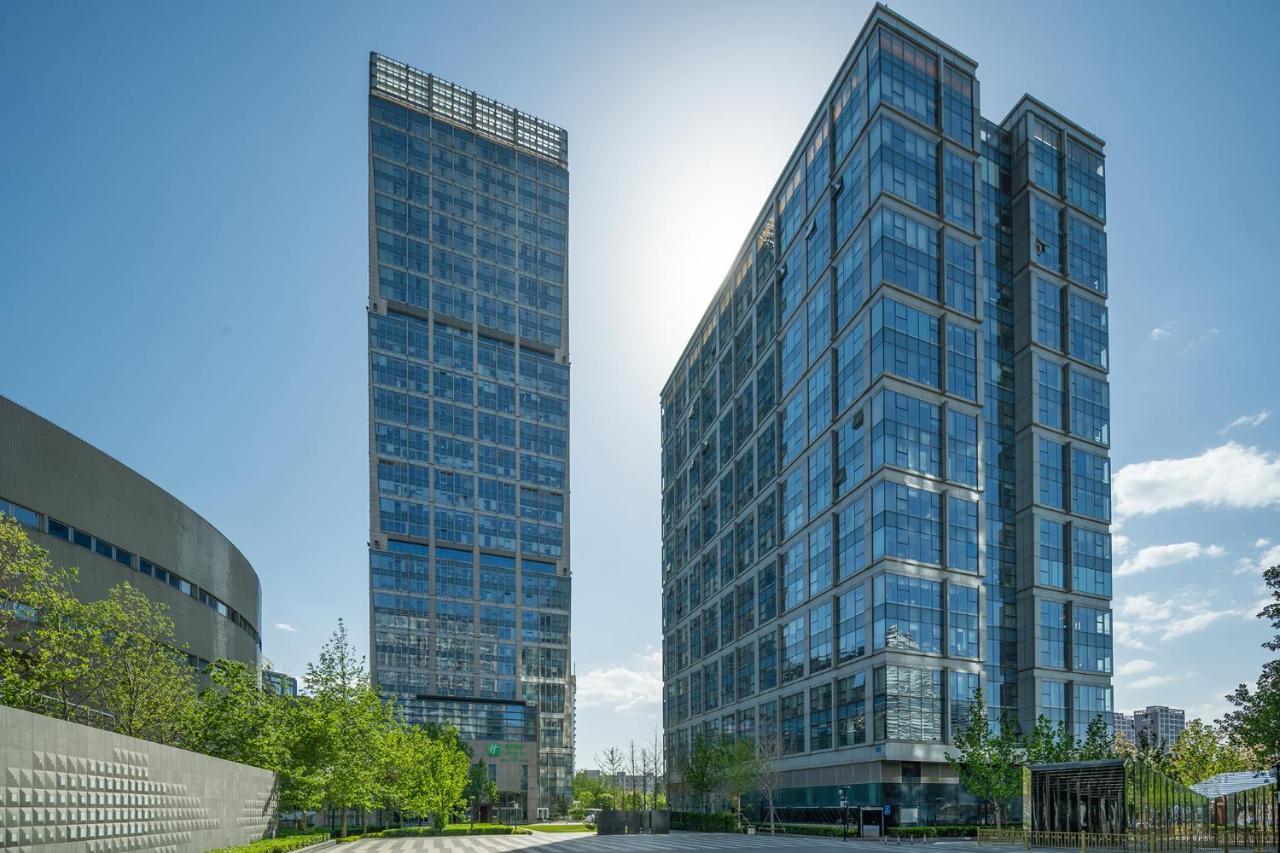 Holiday Inn Beijing Focus Square By Ihg Kültér fotó