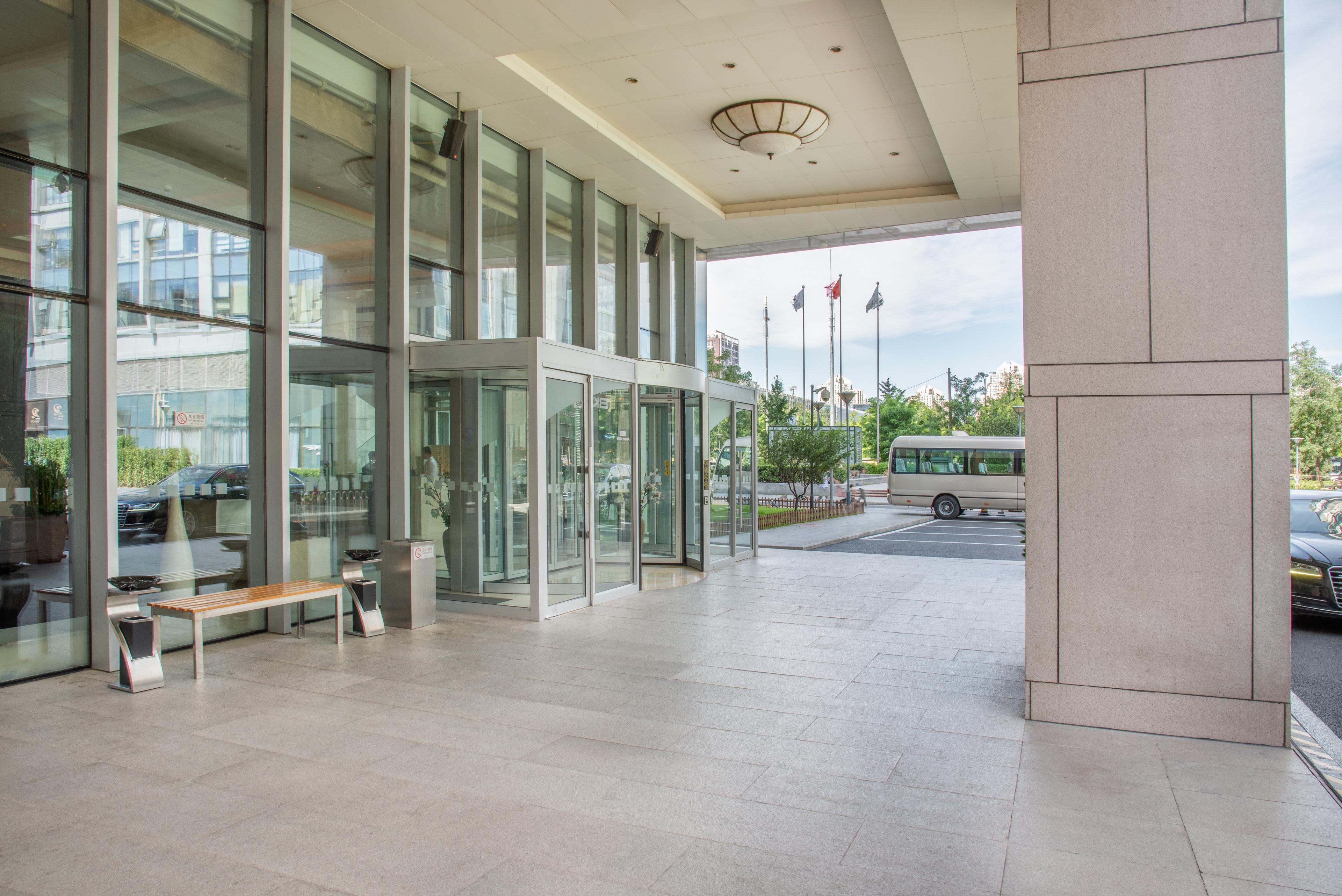 Holiday Inn Beijing Focus Square By Ihg Kültér fotó