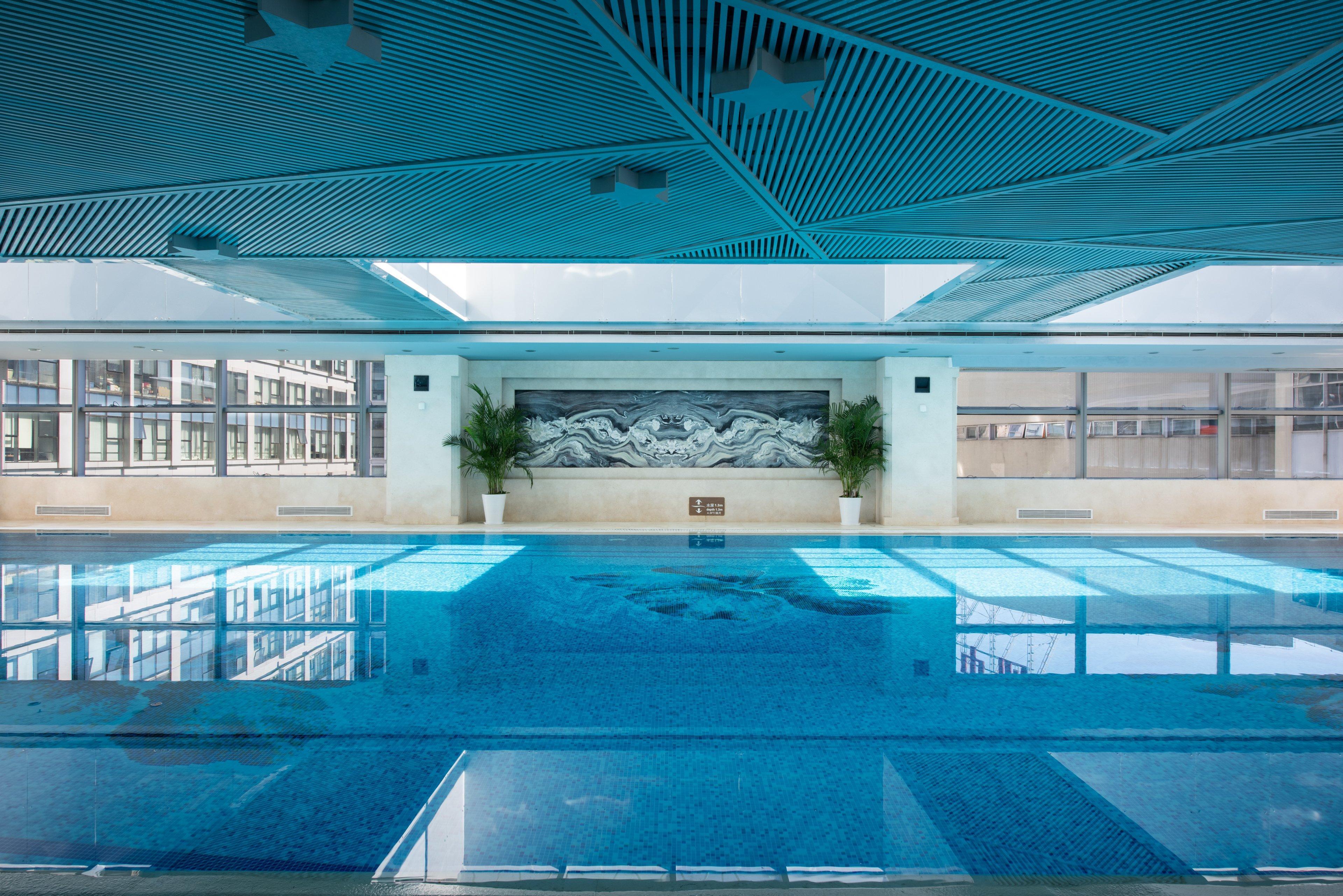 Holiday Inn Beijing Focus Square By Ihg Kültér fotó