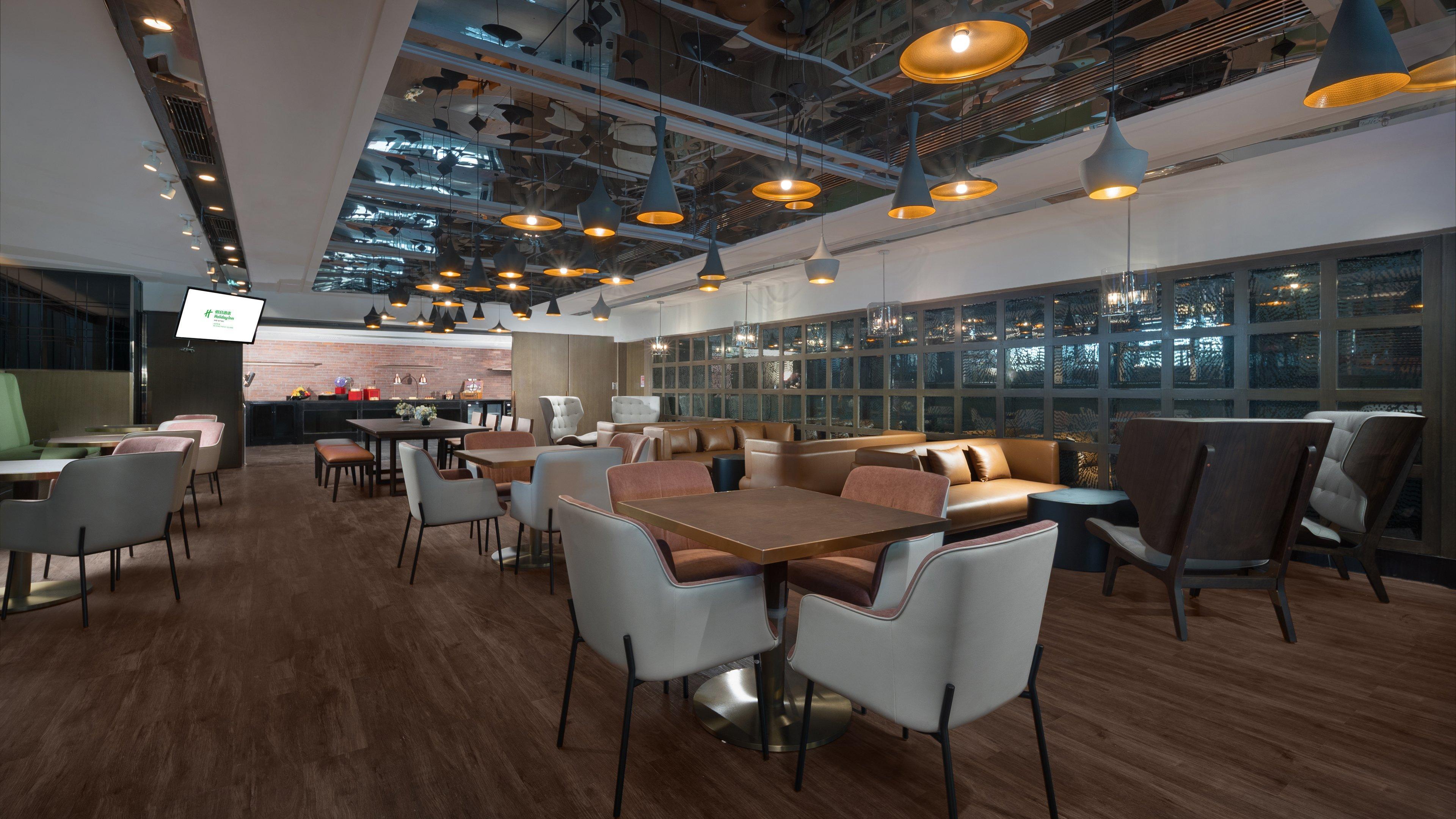 Holiday Inn Beijing Focus Square By Ihg Kültér fotó