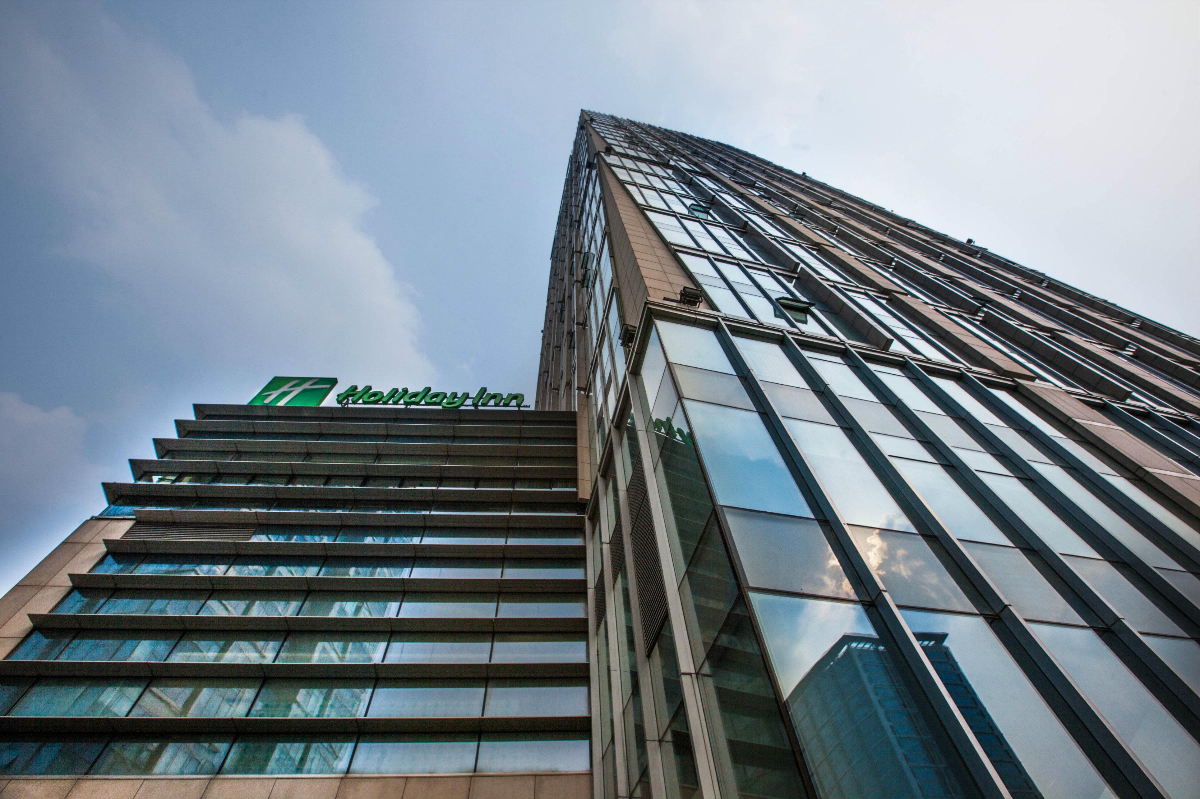 Holiday Inn Beijing Focus Square By Ihg Kültér fotó