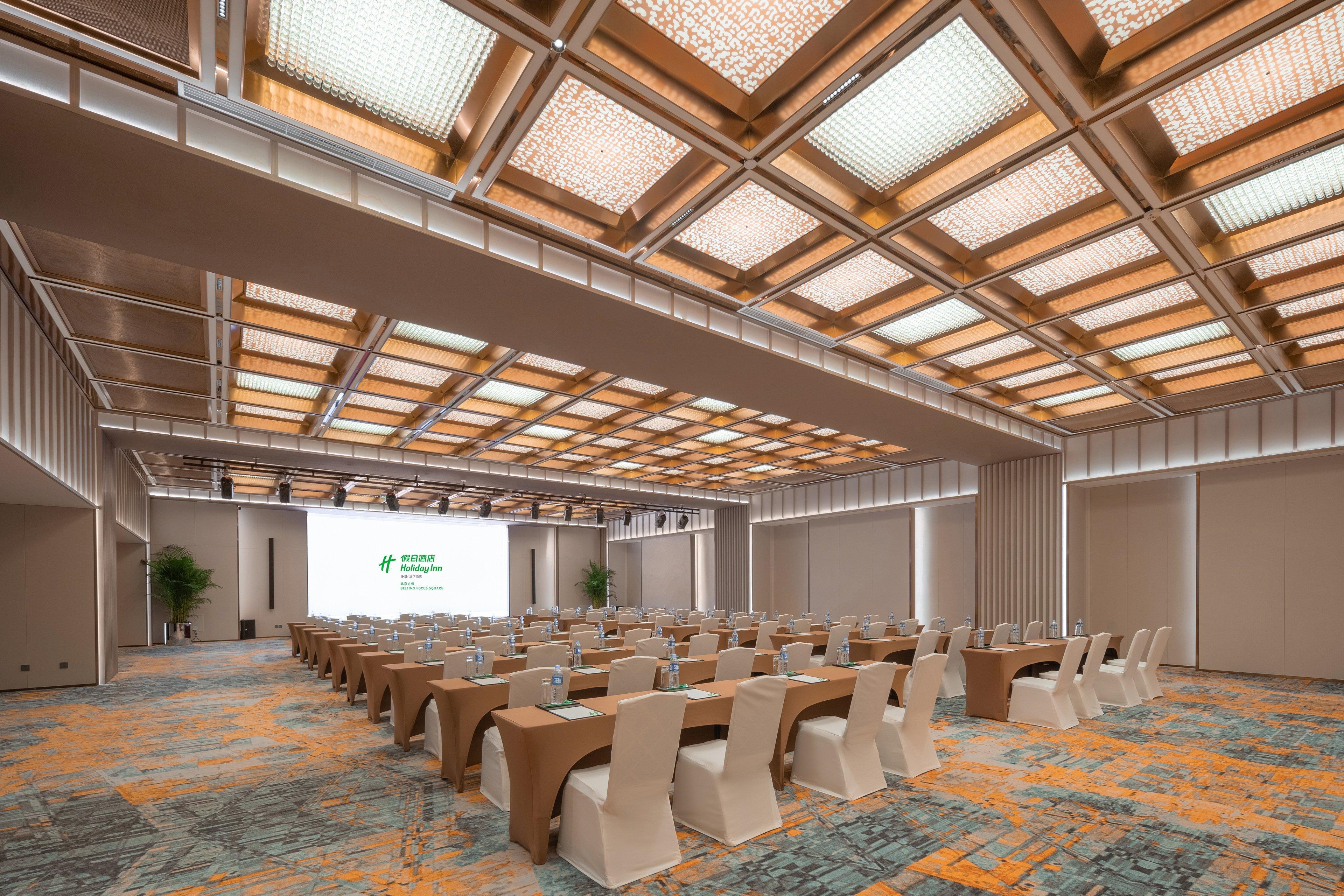Holiday Inn Beijing Focus Square By Ihg Kültér fotó