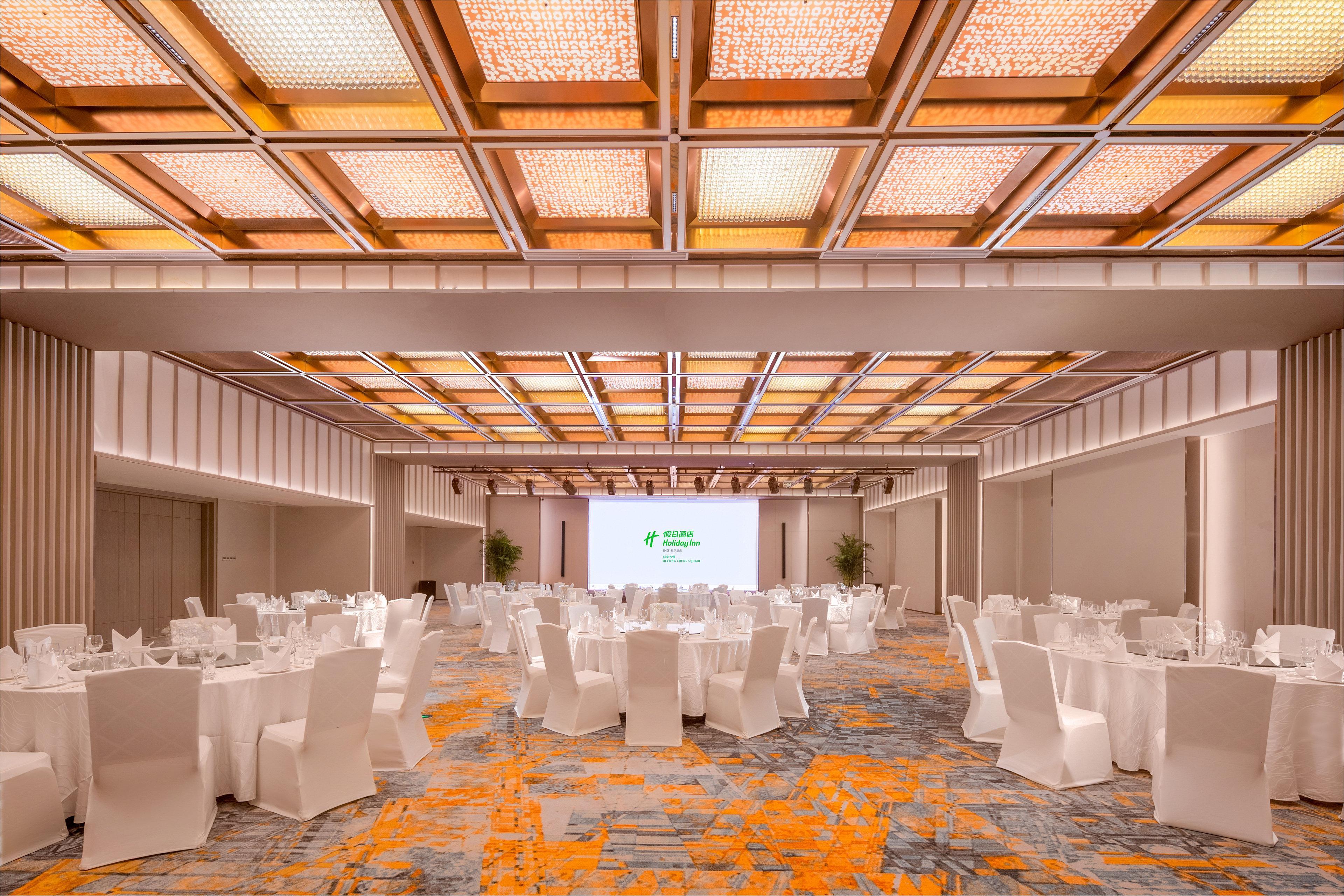 Holiday Inn Beijing Focus Square By Ihg Kültér fotó