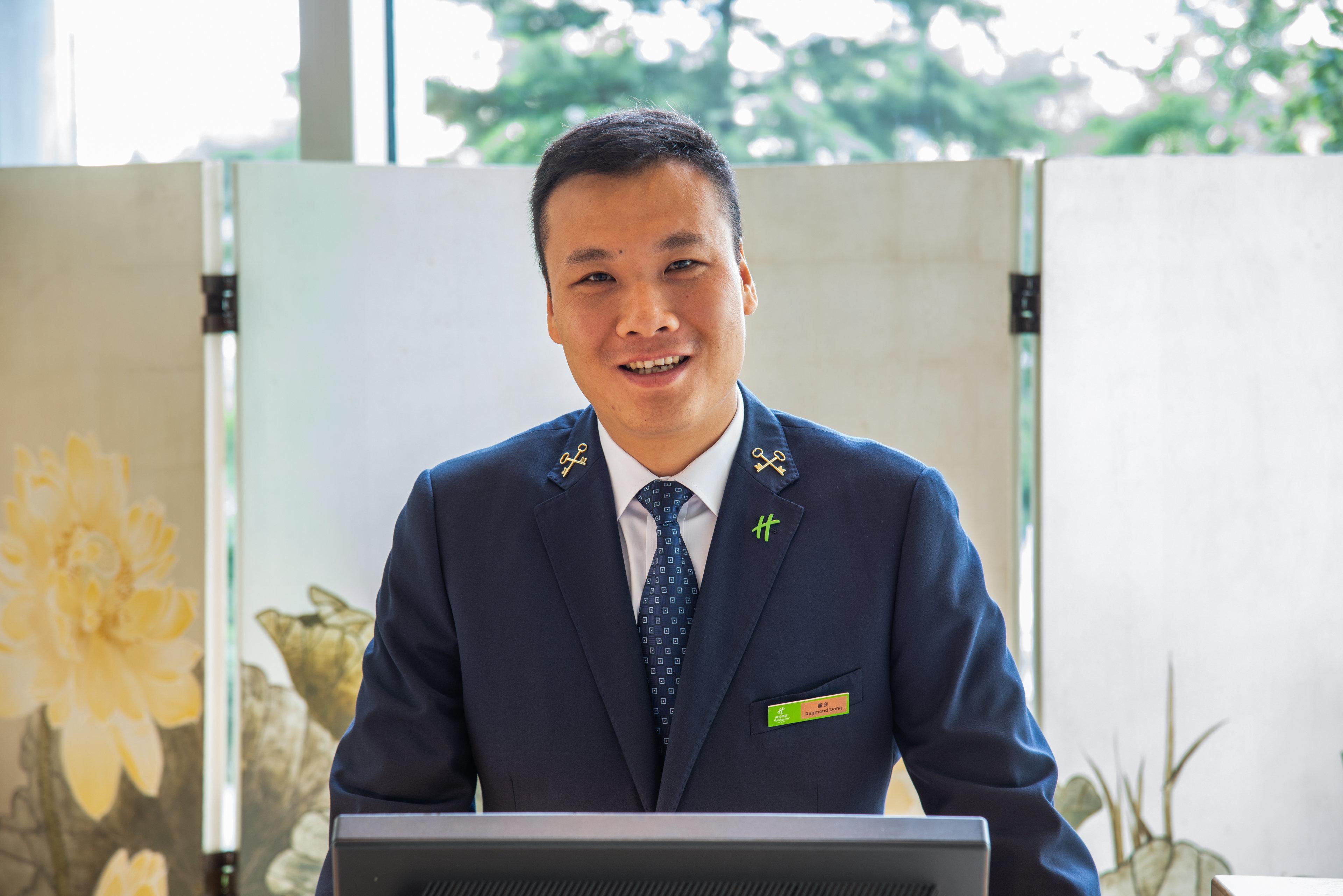 Holiday Inn Beijing Focus Square By Ihg Kültér fotó