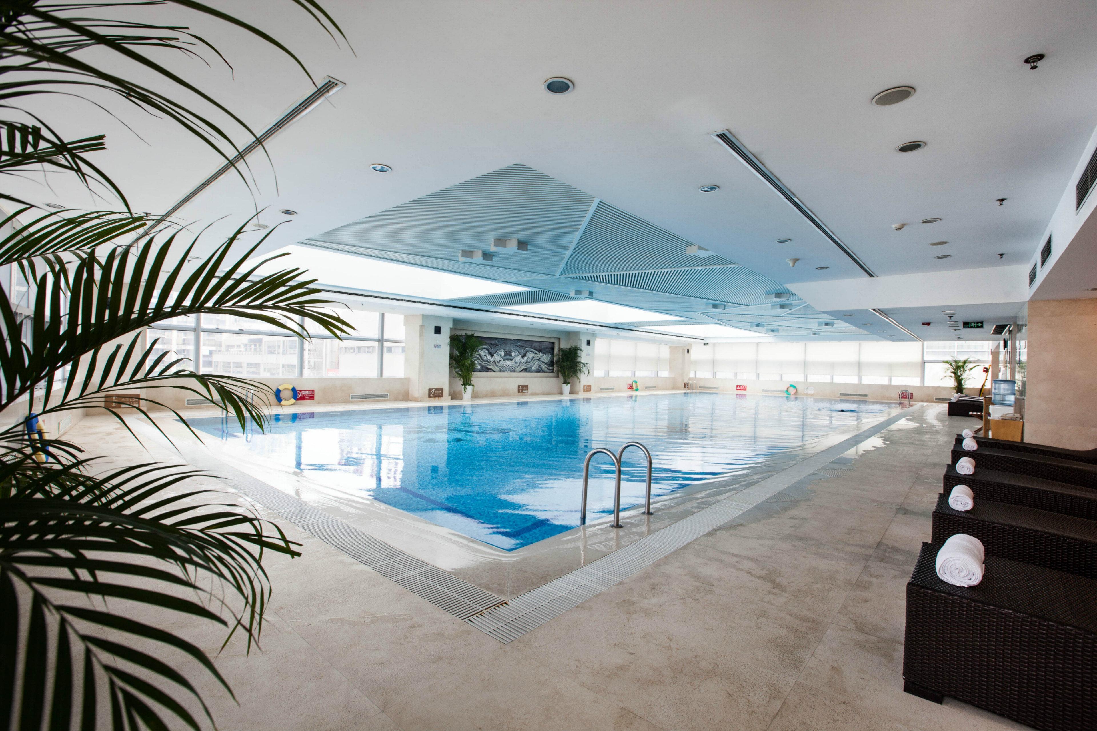 Holiday Inn Beijing Focus Square By Ihg Kültér fotó