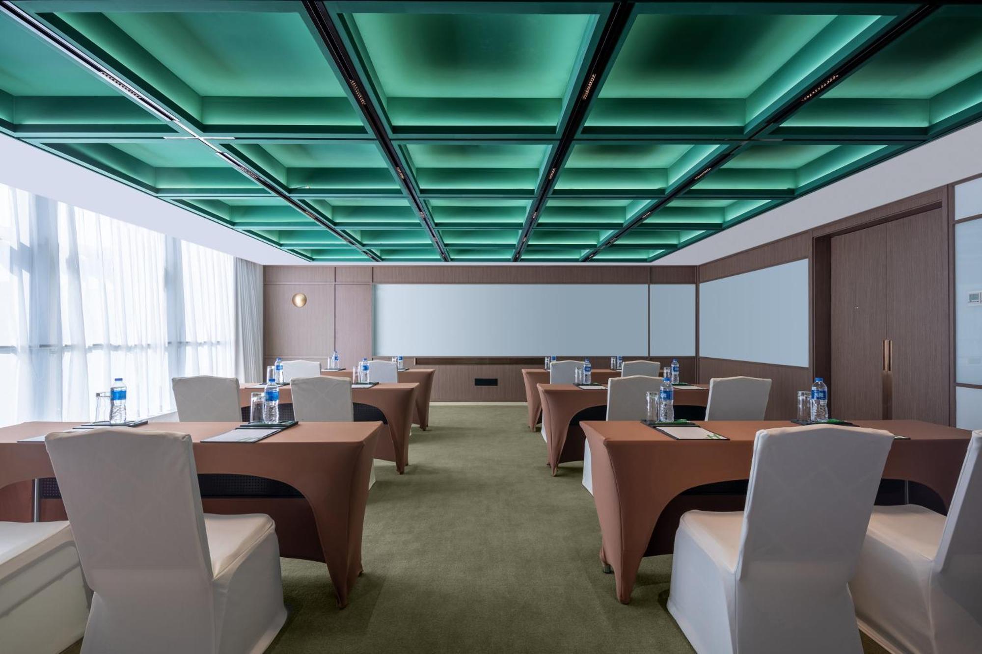 Holiday Inn Beijing Focus Square By Ihg Kültér fotó
