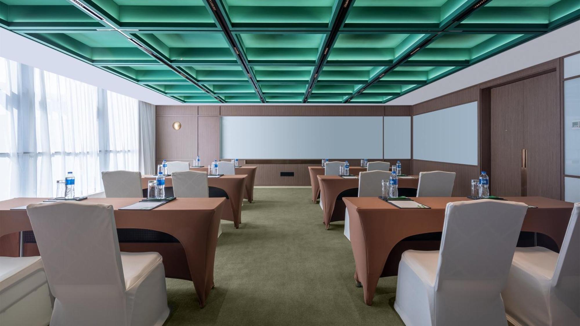Holiday Inn Beijing Focus Square By Ihg Kültér fotó