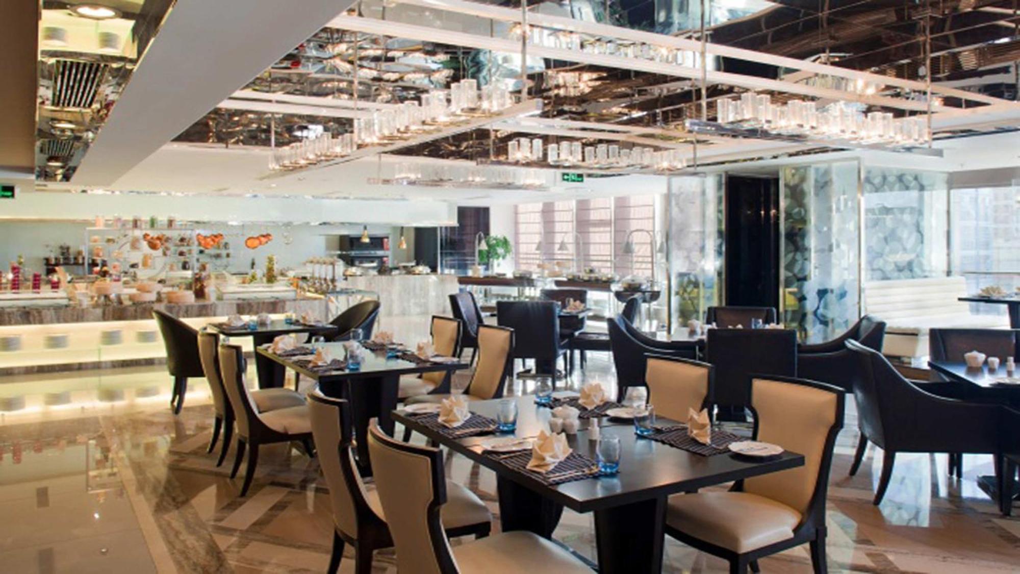 Holiday Inn Beijing Focus Square By Ihg Kültér fotó