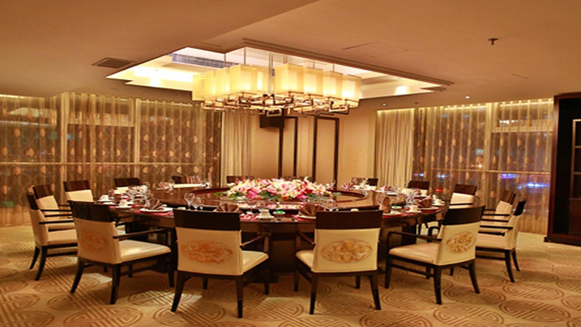 Holiday Inn Beijing Focus Square By Ihg Kültér fotó
