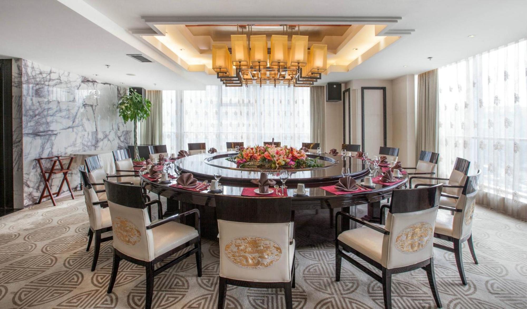 Holiday Inn Beijing Focus Square By Ihg Kültér fotó