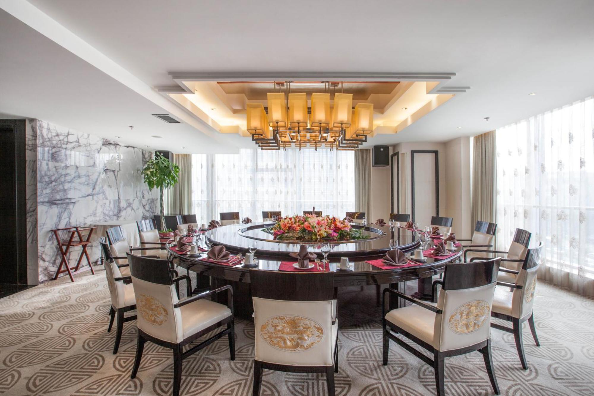 Holiday Inn Beijing Focus Square By Ihg Kültér fotó